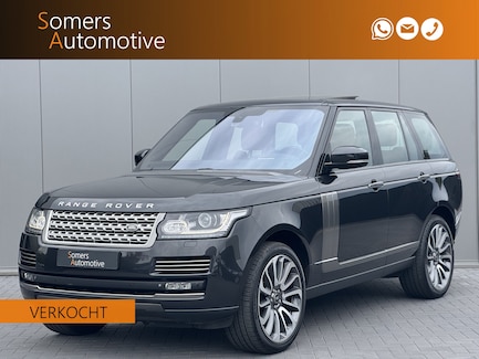 Land Rover Range Rover 0