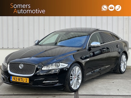 Jaguar XJ 0