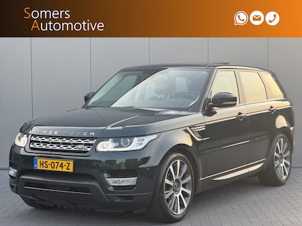 Land Rover Range Rover Sport 0