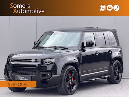 Land Rover Defender 0