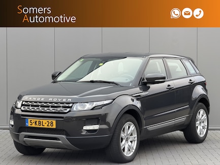 Land Rover Range Rover Evoque 0