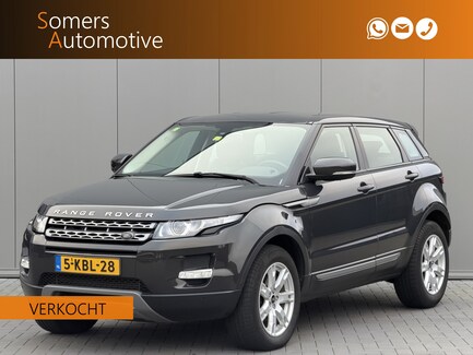 Land Rover Range Rover Evoque 0