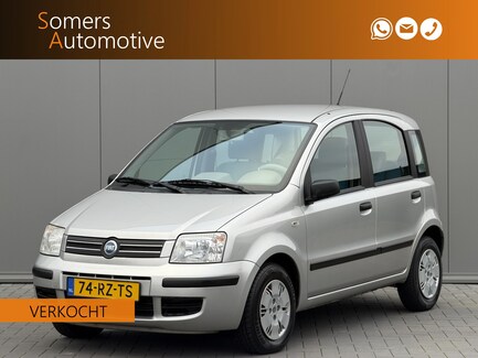 Fiat Panda 0