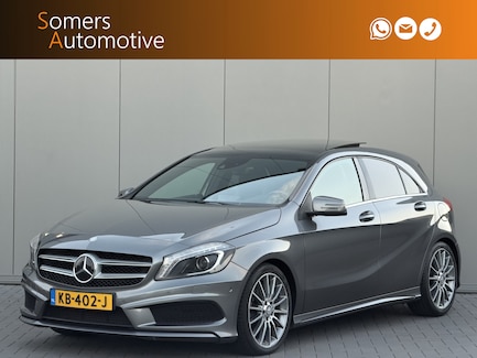 Mercedes-Benz A-klasse 0