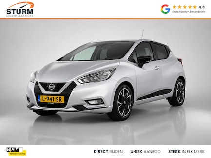 Nissan Micra 0