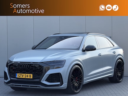 Audi RS Q8 0