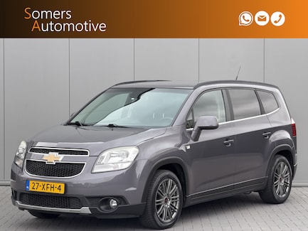 Chevrolet Orlando 0