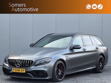 Mercedes-Benz C-klasse 0
