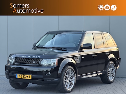 Land Rover Range Rover Sport 0