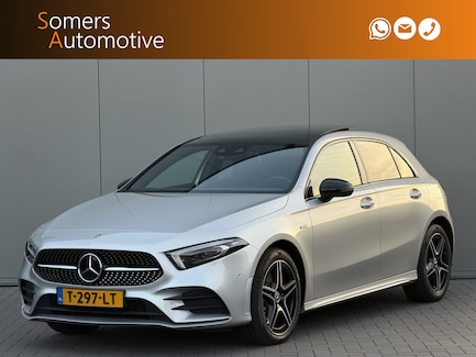Mercedes-Benz A-klasse 0