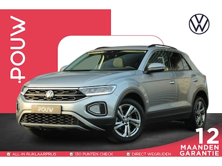 Volkswagen T-Roc 0