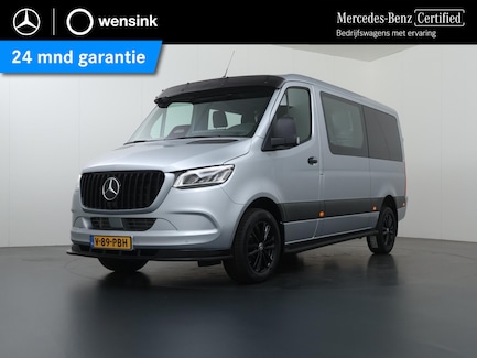 Mercedes-Benz Sprinter 0
