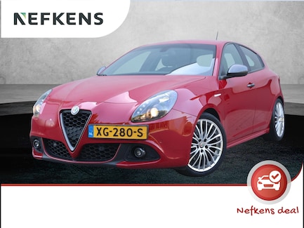 Alfa Romeo Giulietta 0