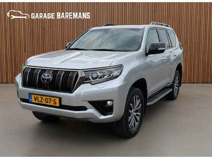 Toyota Land Cruiser 0