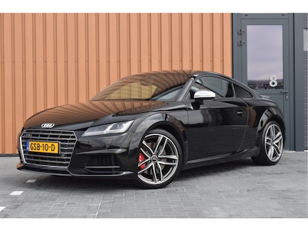 Audi TTS 0
