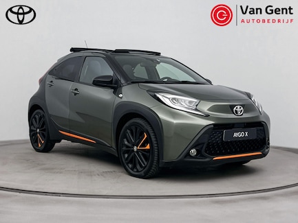 Toyota Aygo X 0