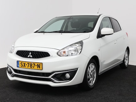 Mitsubishi Space Star 0