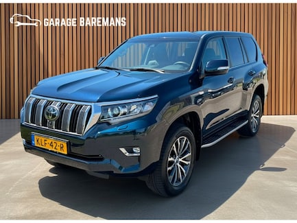 Toyota Land Cruiser 0