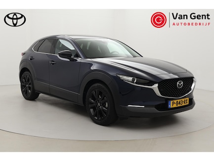 Mazda CX-30 0