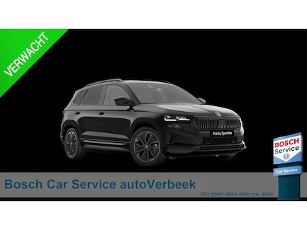 Skoda Karoq 0