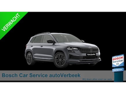 Skoda Karoq 0