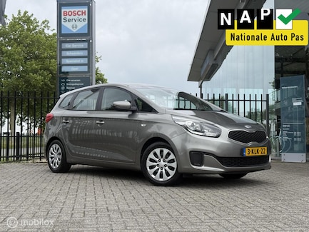 Kia Carens 0