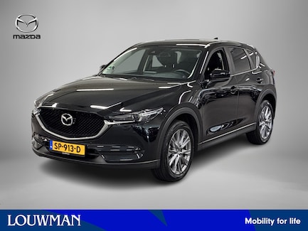 Mazda CX-5 0