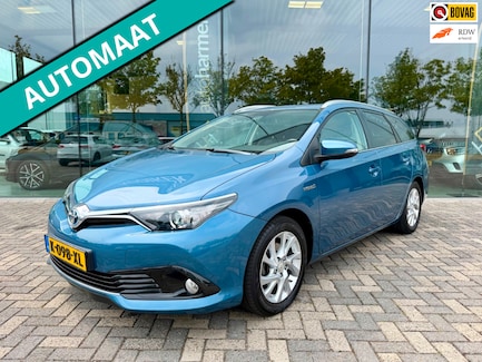 Toyota Auris 0