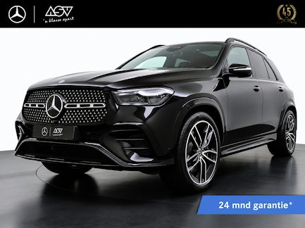 Mercedes-Benz GLE 0