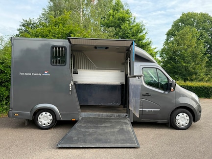 Renault Master 0