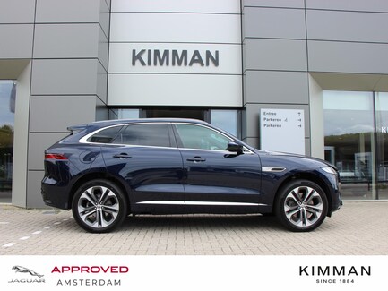 Jaguar F-Pace 0