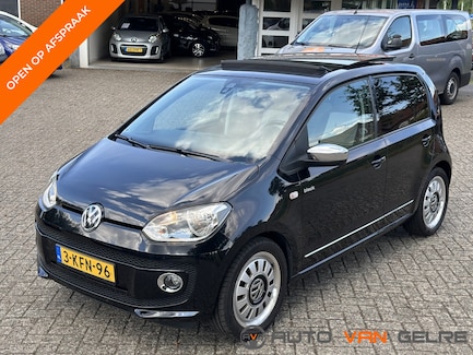 Volkswagen Up! 0