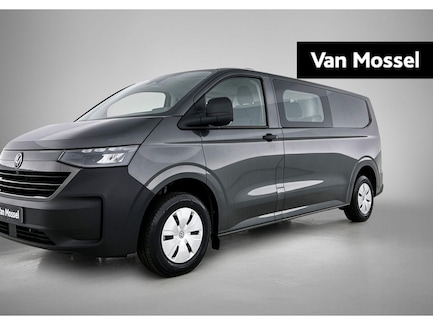 Volkswagen e-Transporter 0