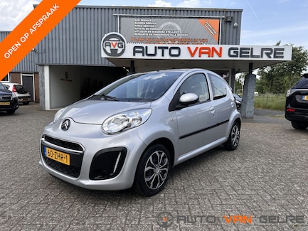 Citroën C1 0