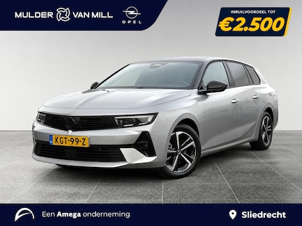 Opel Astra 0