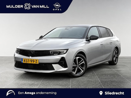 Opel Astra 0