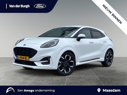 Ford Puma 0