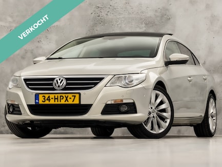 Volkswagen Passat CC 0