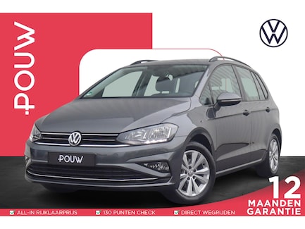 Volkswagen Golf Sportsvan 0