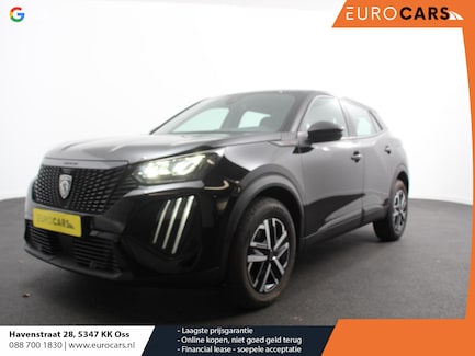 Peugeot 2008 0