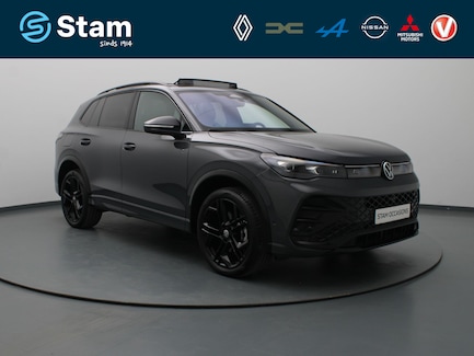 Volkswagen Tiguan 0