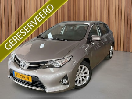 Toyota Auris 0