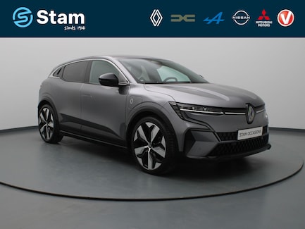 Renault Megane E-Tech 0