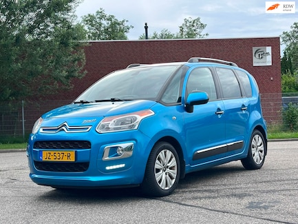 Citroën C3 Picasso 0