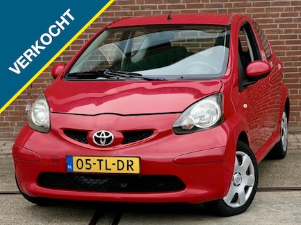 Toyota Aygo 0