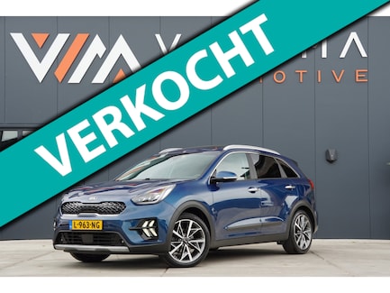 Kia Niro Hybrid 0