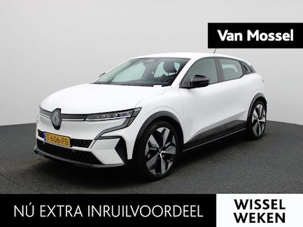 Renault Megane E-Tech 0