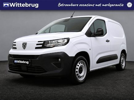 Peugeot Partner 0
