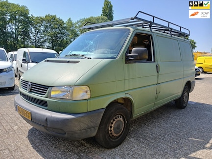 Volkswagen Transporter 0