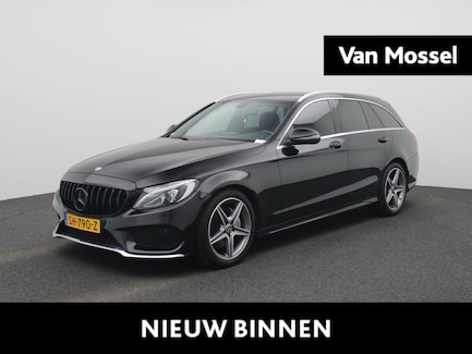 Mercedes-Benz C-klasse 0